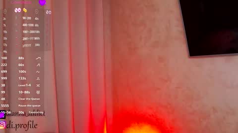 Dianna online show from 03-07-25, 05:51