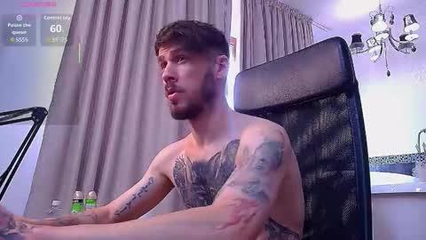 JonahShaw online show from 09-10-25, 05:40