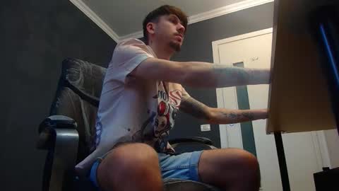 JonahShaw online show from 09-20-25, 04:35