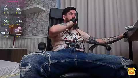 JonahShaw online show from 02-07-26, 05:33