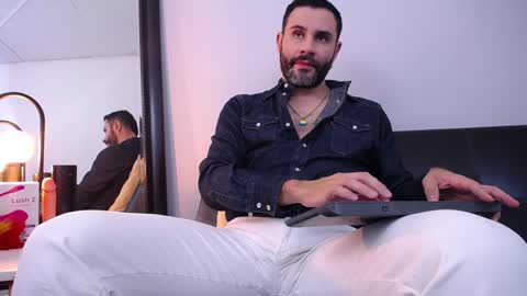  JONAS BEARD  online show from 01-04-25, 08:05