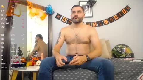  JONAS BEARD  online show from 10-17-25, 03:14