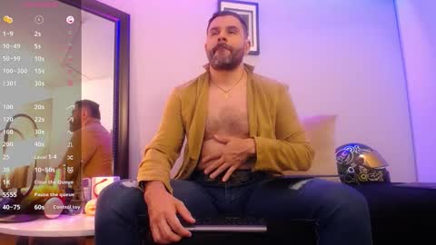  JONAS BEARD  online show from 01-16-26, 03:49