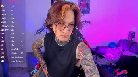JONATAN RR online show from 07-03-26, 03:13