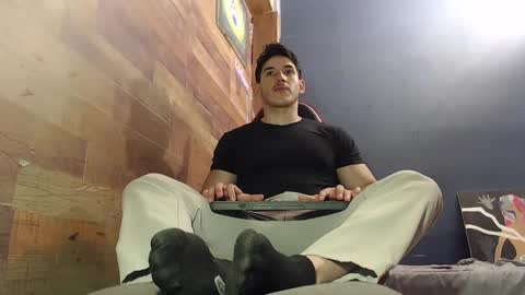 jonathancast08 online show from 03-16-26, 12:27