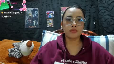 Janna online show from 02-04-25, 08:35