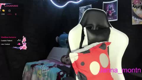 Janna online show from 10-19-25, 05:08