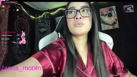 Janna online show from 11-14-25, 03:49