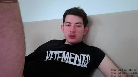 jonhy_merlin online show from 03-25-26, 05:57