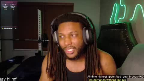 Jonni online show from 03-10-25, 03:12