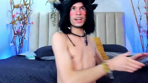 jonny_gilbert online show from 02-25-26, 08:40