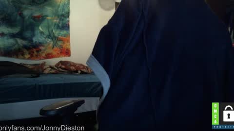 JonnyDieston online show from 11-27-25, 02:52