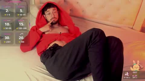 JonnyGreey online show from 01-08-26, 06:54