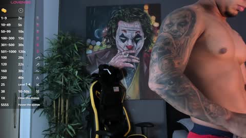 Snapshot of jordan_mayers chatting on 01-31-25, 09:05 Jordan online show from 01-31-25, 09:05