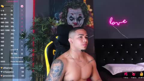 Snapshot of jordan_mayers chatting on 02-24-25, 12:16 Jordan online show from 02-24-25, 12:16