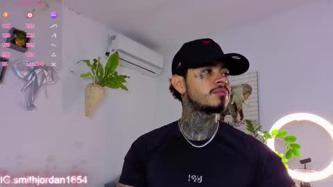 Jordan Smith online show from 11-29-25, 09:29