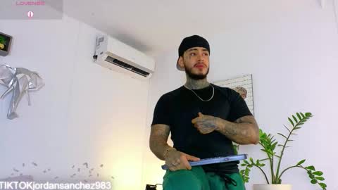 Jordan Smith online show from 02-23-26, 08:50