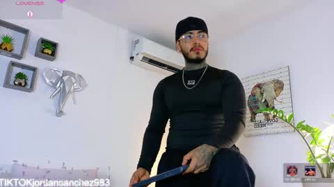 Jordan Smith online show from 02-27-26, 10:32