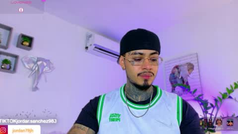 Jordan Smith online show from 03-31-26, 09:04