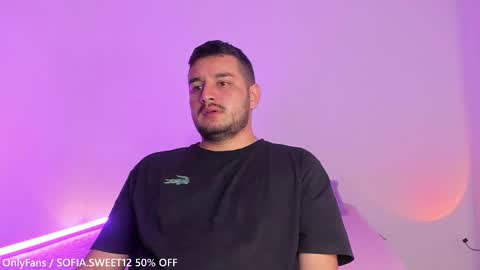 JORDY AND SOFI online show from 10-21-25, 03:51