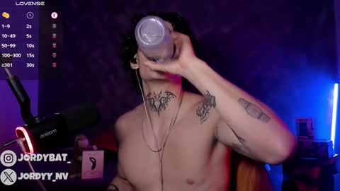 JORDY online show from 03-11-25, 08:20