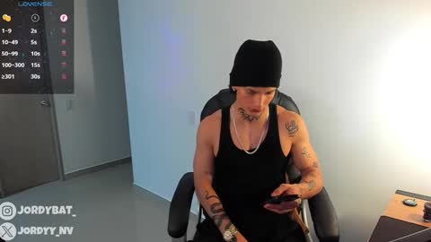 Snapshot of jordybatt chatting on 11-08-25, 01:50 JORDY online show from 11-08-25, 01:50