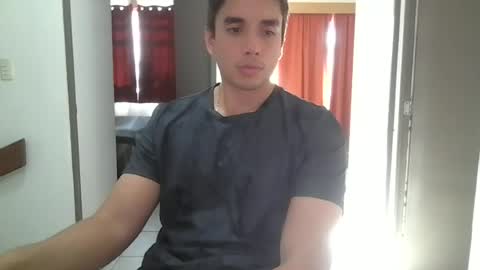 Snapshot of jorge124345 chatting on 06-28-26, 11:55 Babyface online show from 06-28-26, 11:55