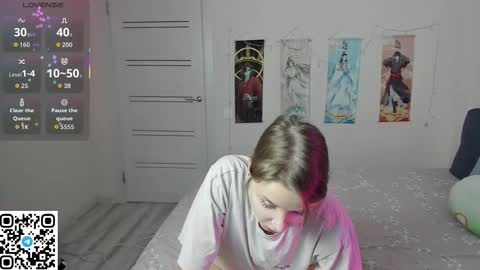 Mila online show from 11-13-25, 08:08