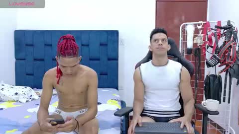 jose_rumbero91 online show from 10-08-25, 12:25