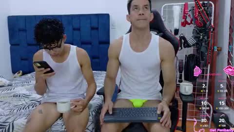 jose_rumbero91 online show from 11-25-25, 12:16