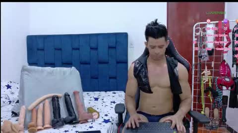 jose_rumbero91 online show from 02-17-26, 03:03