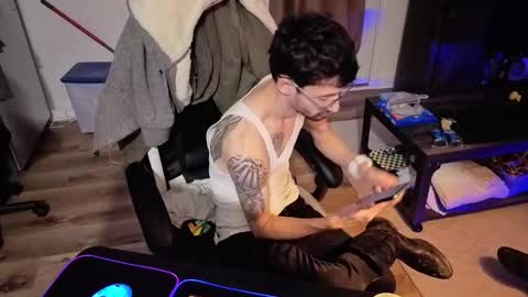 Josef online show from 03-08-26, 05:55