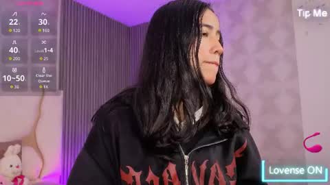 Snapshot of joselyn_tay chatting on 07-14-26, 01:17 Joselyn online show from 07-14-26, 01:17