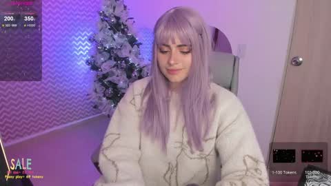 Sofia Garcia online show from 12-18-24, 01:59