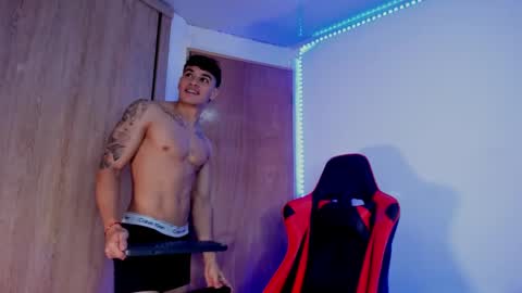 JOSEPH  online show from 02-26-25, 01:08