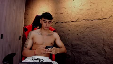 JOSEPH  online show from 03-09-25, 02:10