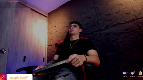 JOSEPH  online show from 11-03-25, 11:44