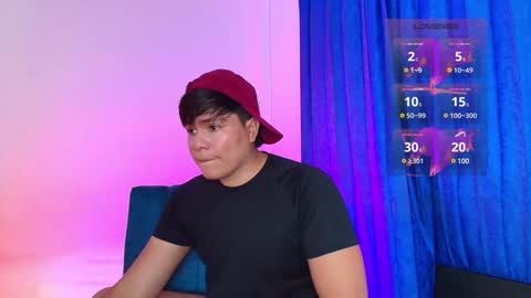 JOSEPH BROWN online show from 02-03-25, 11:09