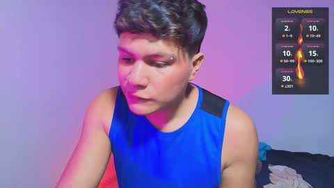 JOSEPH BROWN online show from 02-08-26, 02:59