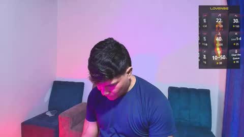 JOSEPH BROWN online show from 03-22-26, 04:38