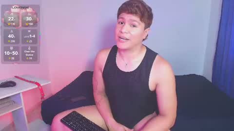 JOSEPH BROWN online show from 07-11-26, 02:53