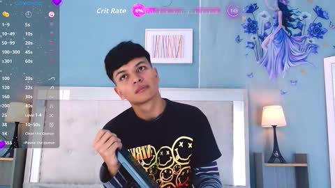 Joseph Gonzalez online show from 03-20-26, 07:41