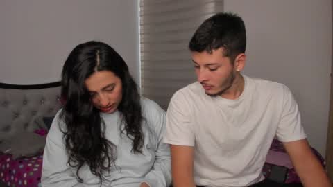 Snapshot of josh_and_dilany chatting on 01-25-25, 03:52 Dilany Josh online show from 01-25-25, 03:52