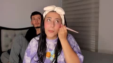 Snapshot of josh_and_dilany chatting on 02-21-25, 02:06 Dilany Josh online show from 02-21-25, 02:06