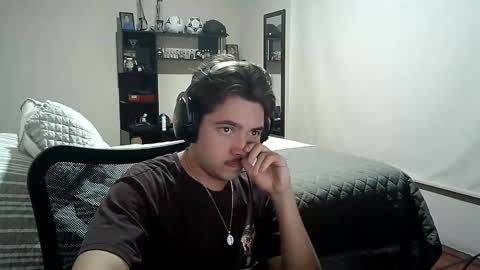 Snapshot of josh_fucks420 chatting on 02-05-25, 12:31 Josh online show from 02-05-25, 12:31