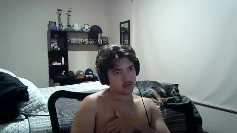 Snapshot of josh_fucks420 chatting on 02-06-25, 07:56 Josh online show from 02-06-25, 07:56