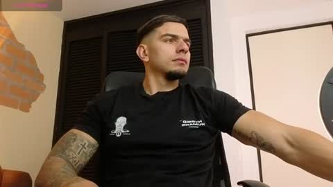 Snapshot of josh_miller01 chatting on 07-06-26, 02:03 josh_miller01 online show from 07-06-26, 02:03