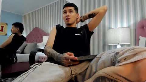 JoshBeech online show from 02-09-26, 01:15