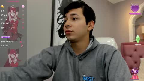  JOSH  online show from 12-03-25, 12:58