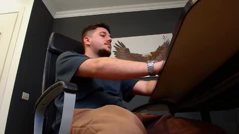 JoshKnight online show from 01-08-25, 09:42